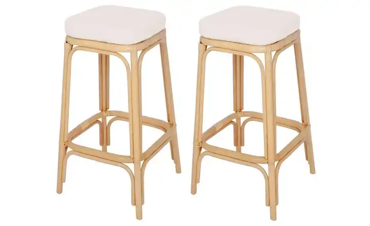  Barhocker 2er-Set  