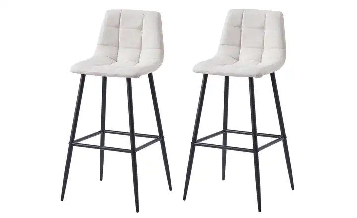  Barhocker 2er-Set  Tabbjorn