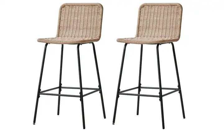  Barhocker 2er-Set  Tabbangkok