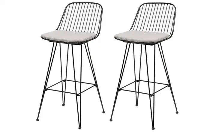  Barhocker 2er-Set  Tabchester