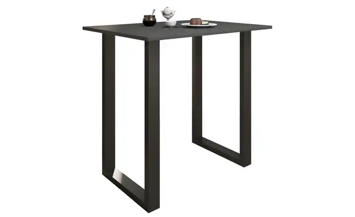 Bartisch Xona Anthrazit 80x110