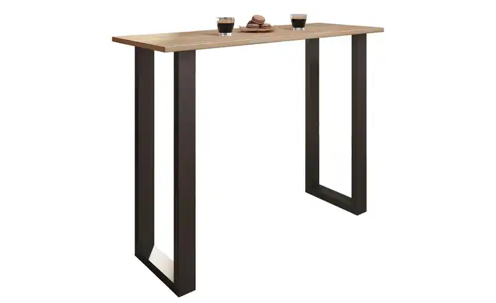 Bartisch Xona Eiche Sonoma (Nachbildung) 50x140