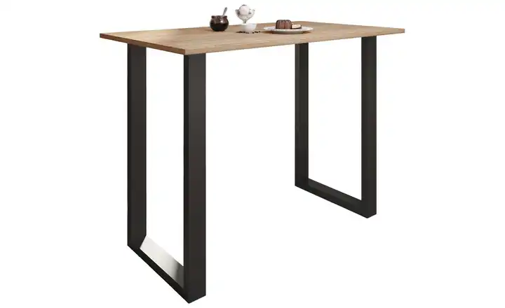 Bartisch Xona Eiche Sonoma (Nachbildung) 80x140