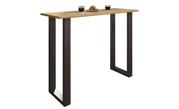 Bartisch Xona Eiche (Nachbildung) 50x140