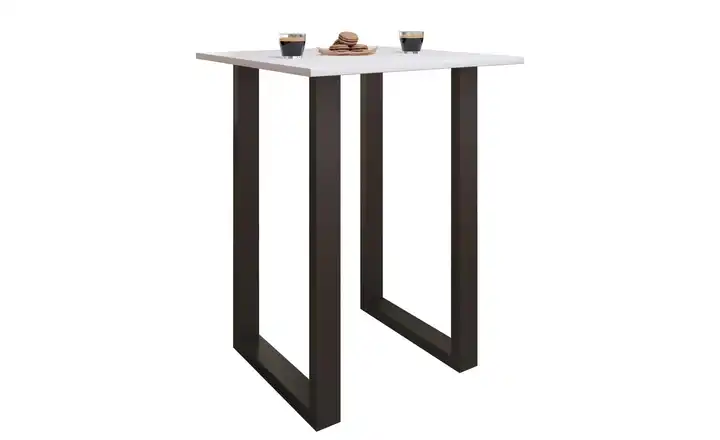Bartisch Xona Weiß 50x80