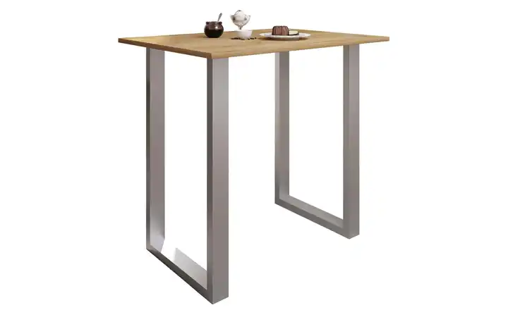 Bartisch Xona Eiche (Nachbildung) 80x110