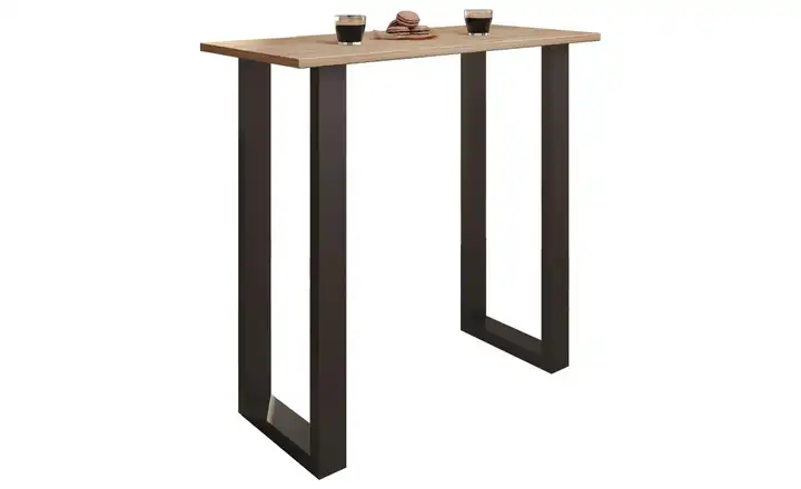 Bartisch Xona Eiche (Nachbildung) 50x110