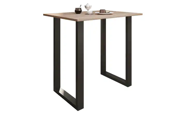 Bartisch Xona Eiche Sonoma (Nachbildung) 80x110