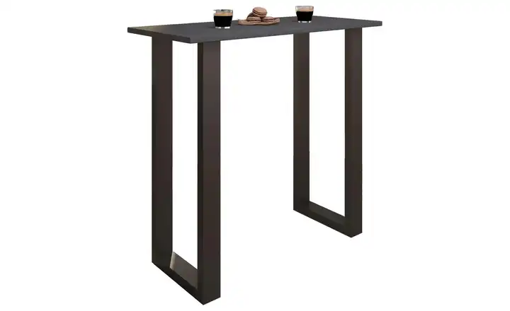 Bartisch Xona Anthrazit 50x110