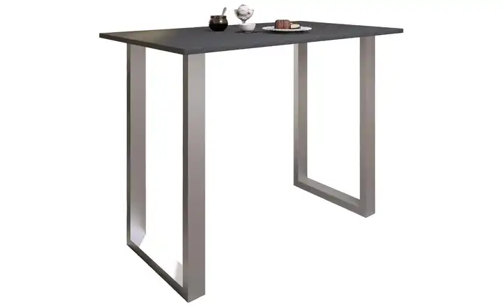 Bartisch Xona Anthrazit 80x140