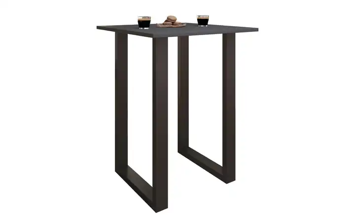 Bartisch Xona Anthrazit 50x80