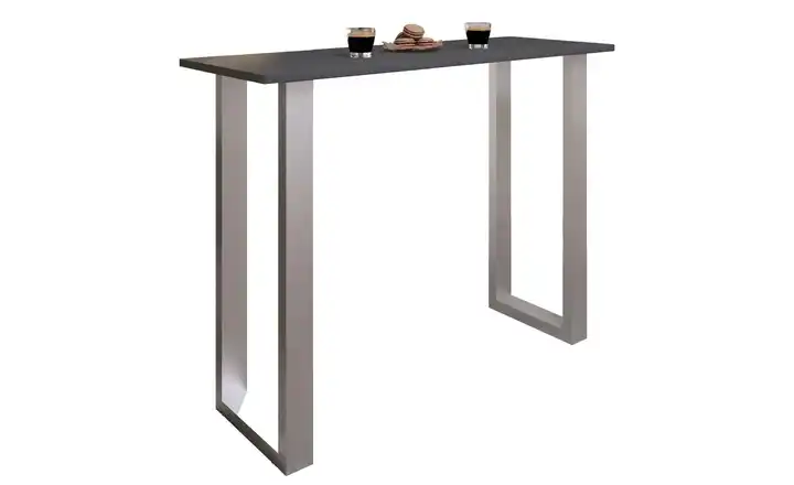 Bartisch Xona Anthrazit 50x140