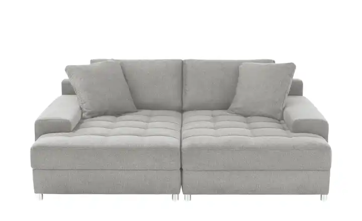 bobb Doppelrecamiere Arissa de Luxe Grau