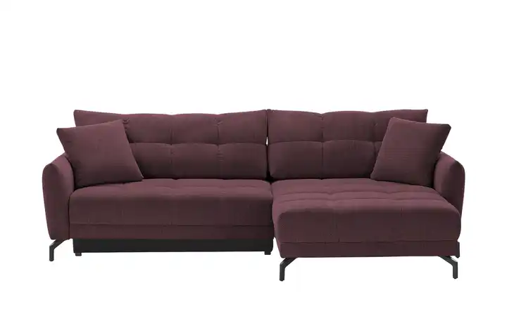 bobb Ecksofa   Casandra de Luxe 