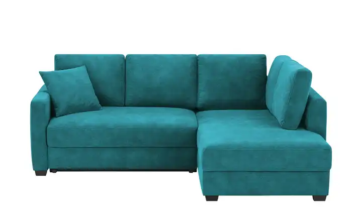 bobb Ecksofa  mit pflegeleichtem Bezugsstoff  Lisa de Luxe 