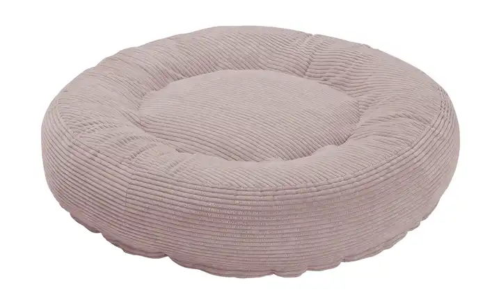 bobb Haustierbett Woozy Rosa 100 cm Cord