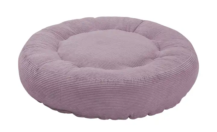 bobb Haustierbett Woozy Violett 125 cm Cord