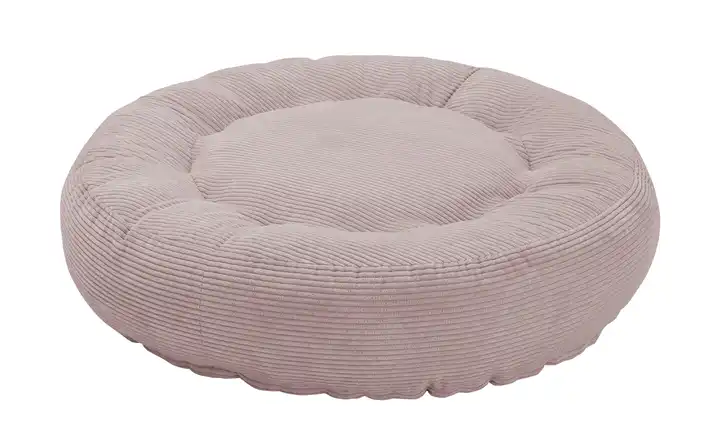 bobb Haustierbett Woozy Rosa 125 cm Cord