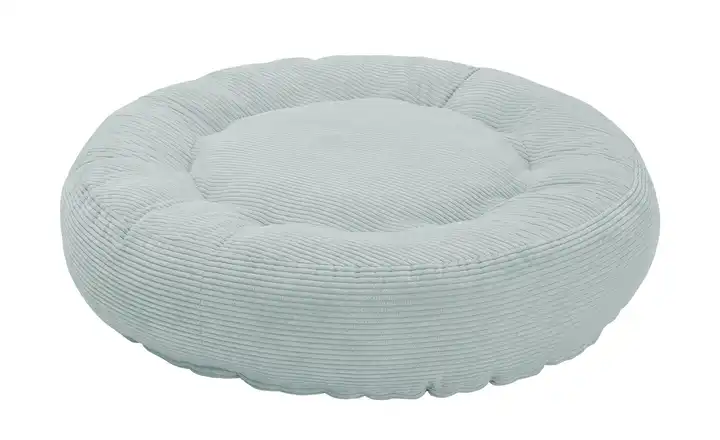 bobb Haustierbett Woozy Graublau 125 cm Cord