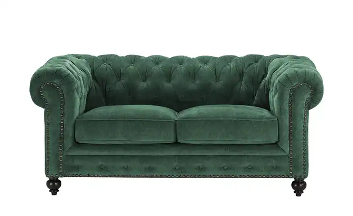 uno Einzelsofa  Chesterfield Stoff