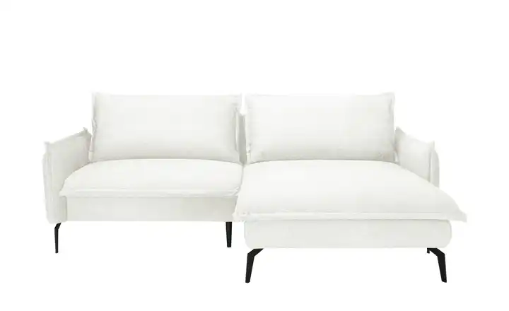 switch Ecksofa aus Mikrofaser Glossy