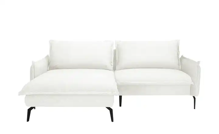 switch Ecksofa aus Mikrofaser Glossy