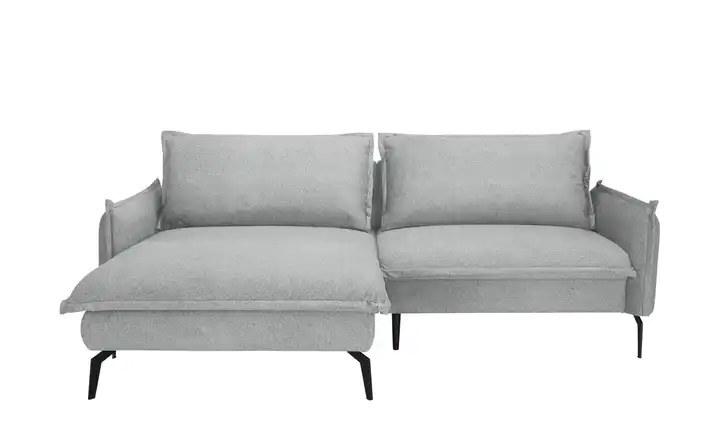 switch Ecksofa aus Mikrofaser Glossy