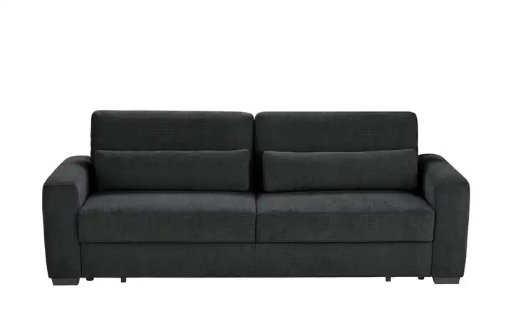 medium Schlafsofa mit Bettkasten Kingsley De Luxe