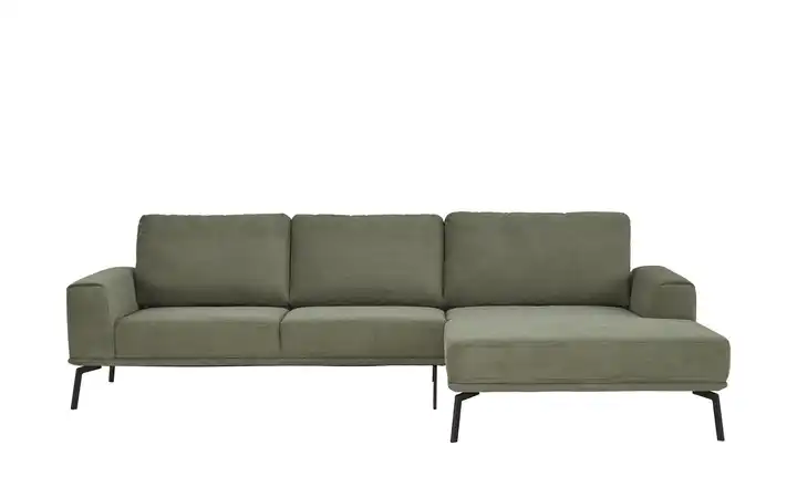 SCHÖNER WOHNEN Kollektion Ecksofa Cord Stage