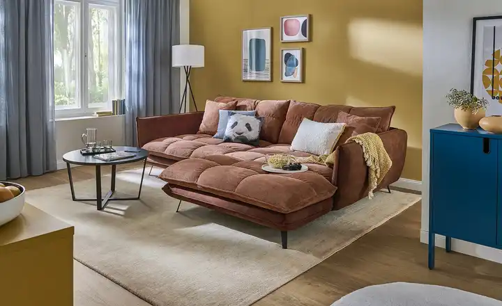 bobb Ecksofa  Arianna XL