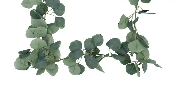  Eukalyptus Girlande 