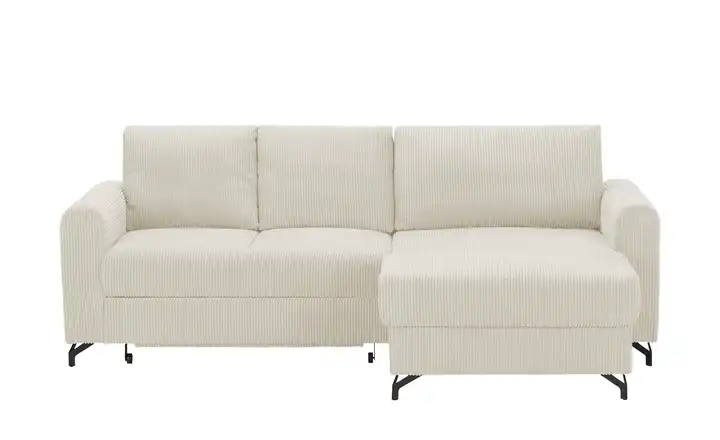 uno Ecksofa Cord Latina