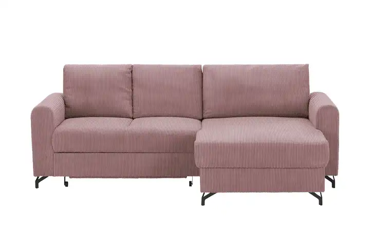 uno Ecksofa Cord Latina