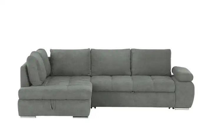 switch Ecksofa Sky Grau links Erweiterte Funktion