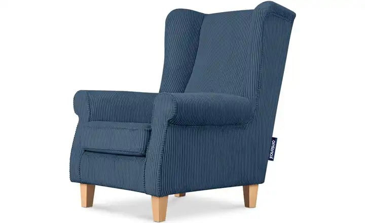 KONSIMO Ohrensessel  Miles