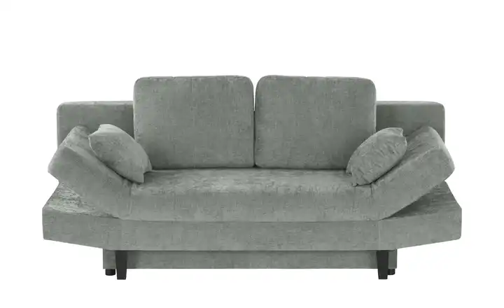 smart Schlafsofa Mokka Grau