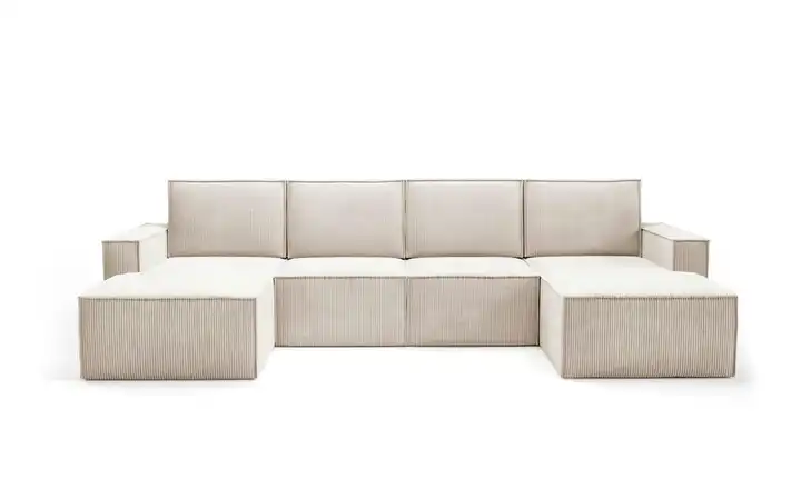 Wohnlandschaft Orto Beige