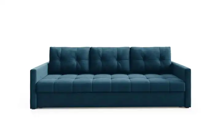 Einzelsofa Olivia  Dunkelblau