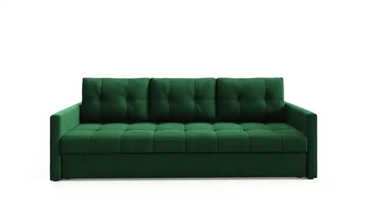 Einzelsofa Olivia  Grün