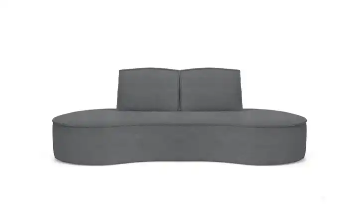 Einzelsofa Flow Graphit