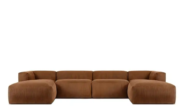 KONSIMO Wohnlandschaft  Buffo