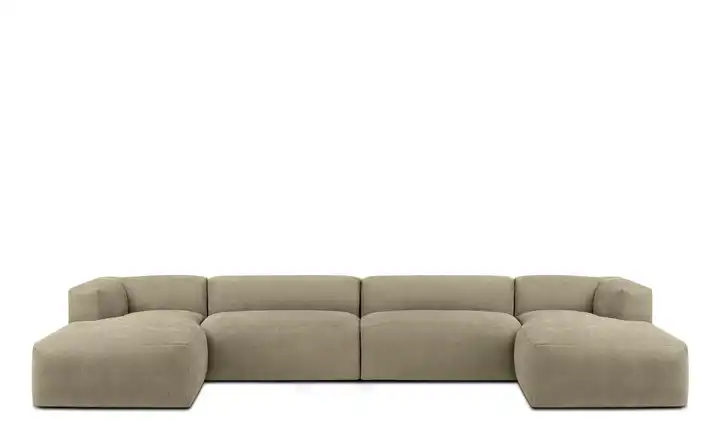 KONSIMO Wohnlandschaft  Buffo