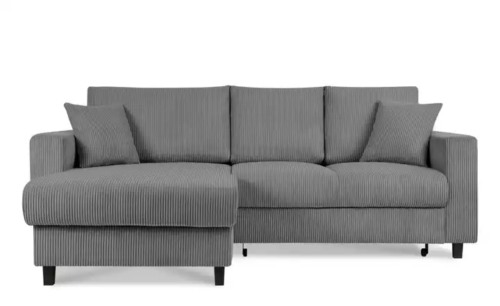 KONSIMO Ecksofa  Egret