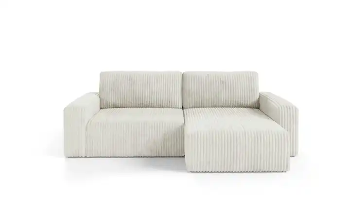  Ecksofa  mit Schlaffunktion Fano