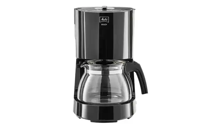 Melitta Kaffeeautomat  1017-02 Enjoy Basis schwarz
