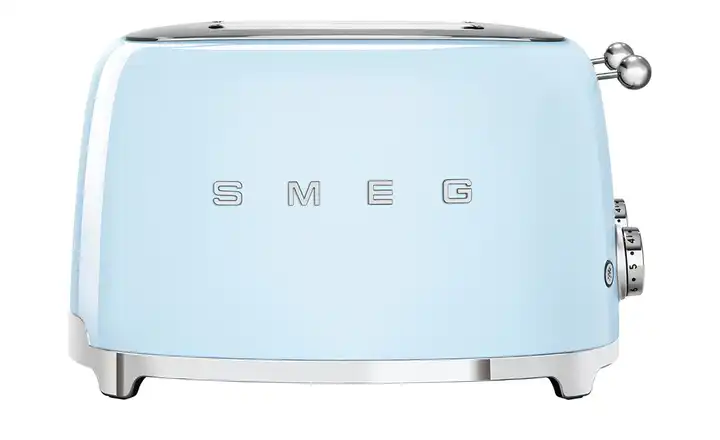 smeg 4-Slot-Toaster  TSF03PBEU