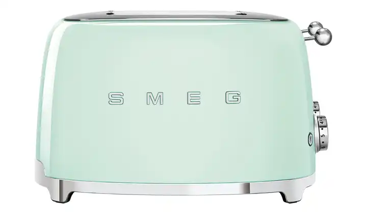 smeg 4-Slot-Toaster  TSF03PGEU