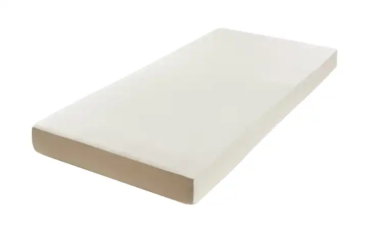 como Boxspring-Spannbettlaken Uni Jersey 3700 180x200 cm Sand