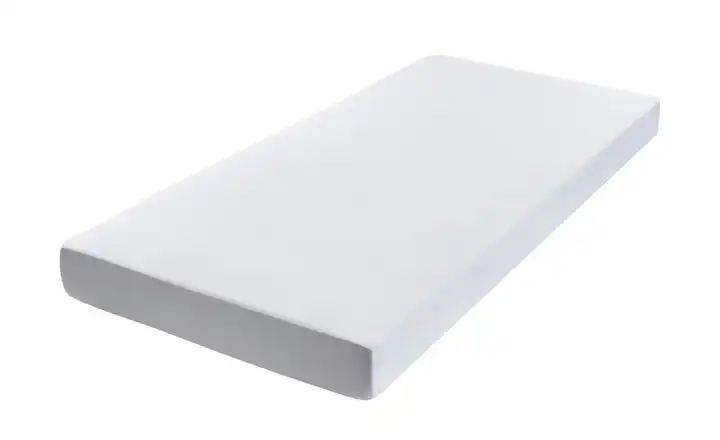 como Boxspring-Spannbettlaken  Uni Jersey 3700