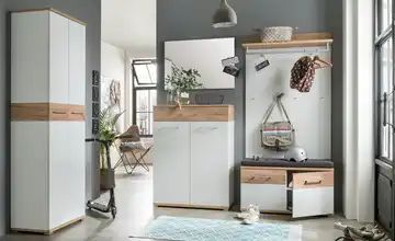Garderoben-Set Stripe